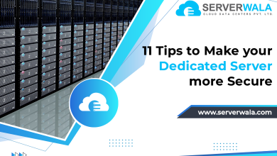 11 Tips to Make your Dedicated Server More Secure