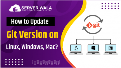 How to Update Git Version on Linux, Windows, Mac?