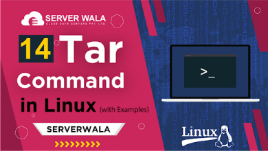 14 Tar Command in Linux