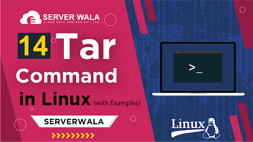 14 Tar Command in Linux