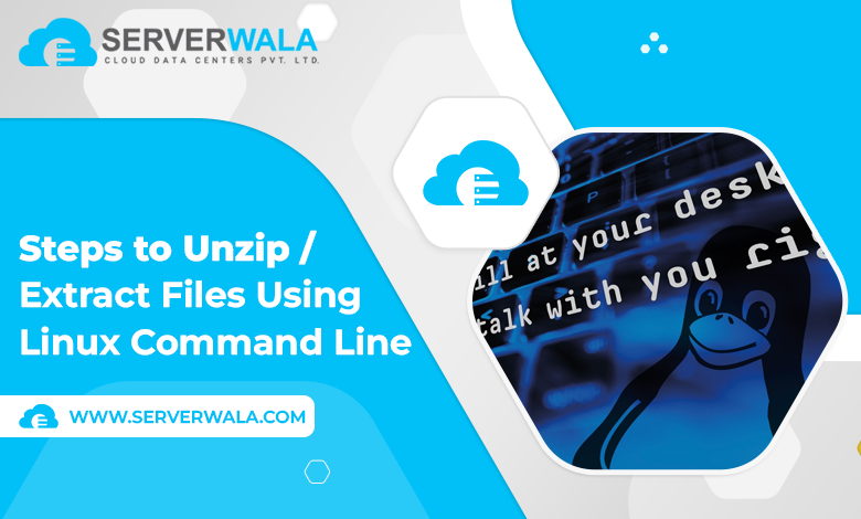 Steps to Unzip / Extract tar.gz Files in Linux Using Command Line