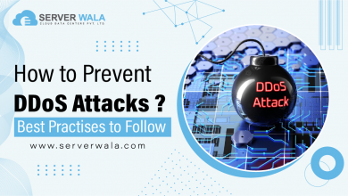 How to Prevent DDoS Attacks? - Best Practices to Follow