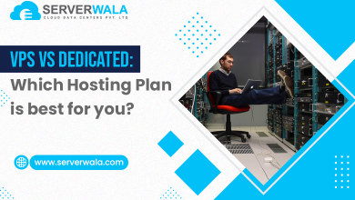 VPS vs Dedicated: Which Hosting Plan is best for you?