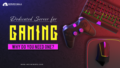 Dedicated Server for Gaming - Why do you need one?