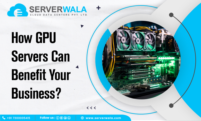 dedicated server gpu