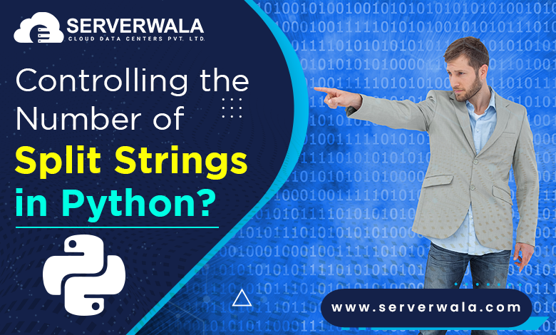 Controlling the Number of Split Strings in Python