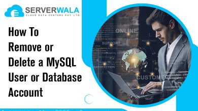 How To Remove or Delete a MySQL User or Database Account?