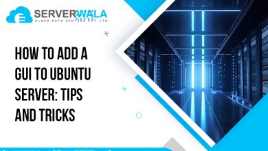 How to Add a GUI to Ubuntu Server: Tips and Tricks