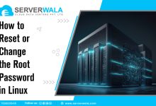 Reset or Change the Root Password in Linux