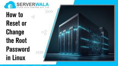 Reset or Change the Root Password in Linux