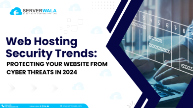 Web Hosting Security Trends