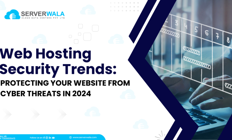 Web Hosting Security Trends