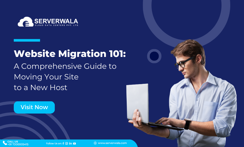 Website Migration 101