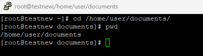 How to use CD Command in Linux 