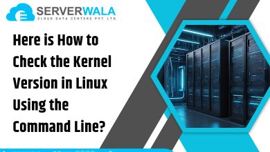 Kernel Version in Linux