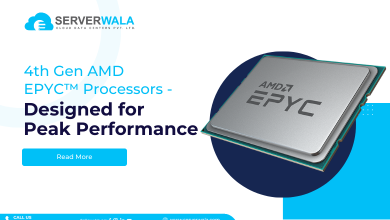 4th Gen AMD EPYC™ Processors