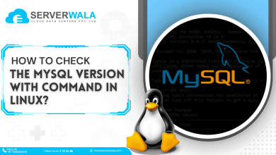 How to Check the MySQL Version with Command in Linux