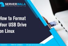 USB Drive on Linux