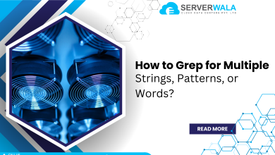 Grep for Multiple Strings, Patterns, or Words