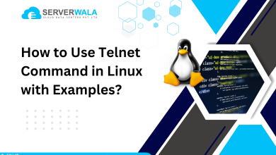 Telnet Command in Linux