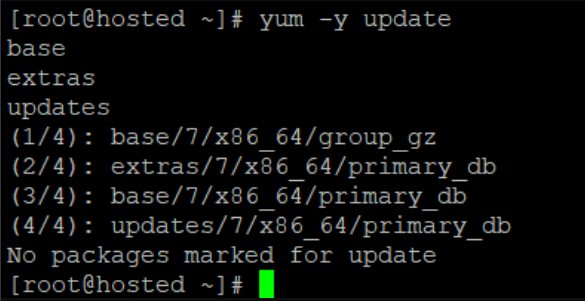 Installing Docker on CentOS 7 With Yum