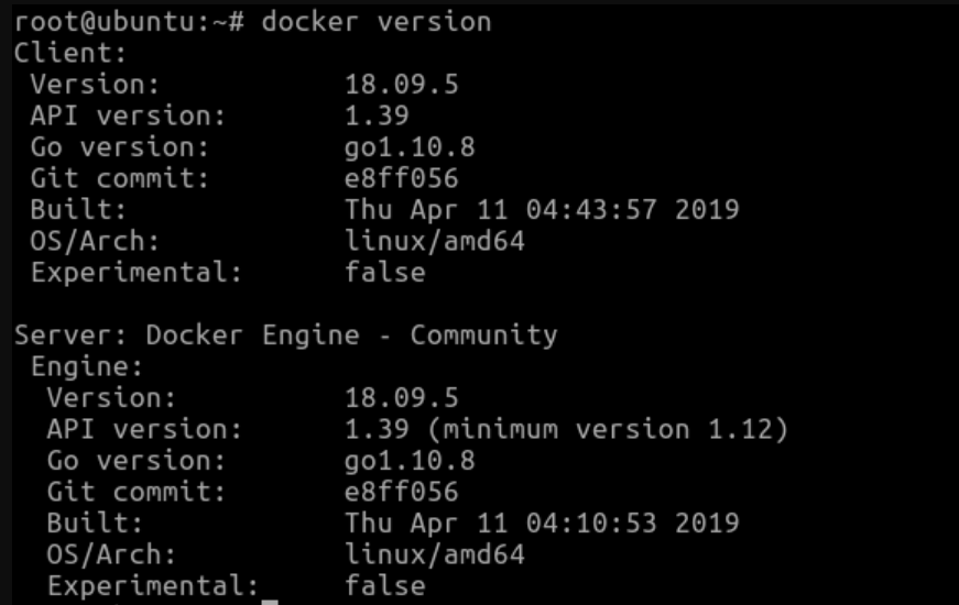 Install a Specific Version of Docker on CentOS +