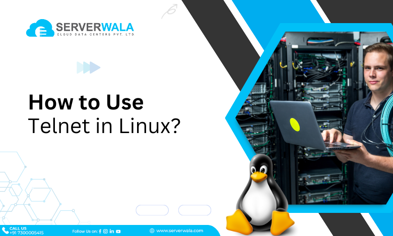 How to Use Telnet in Linux?