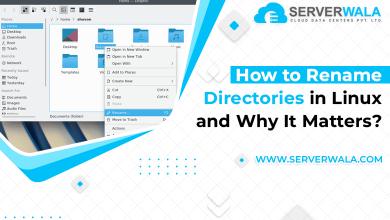 How to Rename Directories in Linux and Why It Matters?