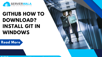 Install Git in Windows