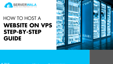 Host a Website on VPS