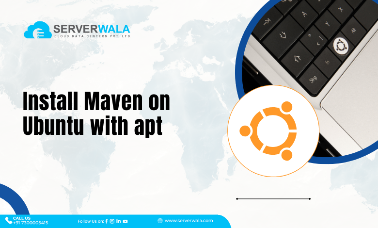 Install Maven on Ubuntu with apt