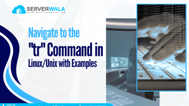 Navigate to the _tr_ Command in Linux_Unix with Examples