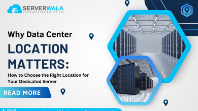 Data Center Location