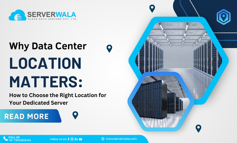 Data Center Location