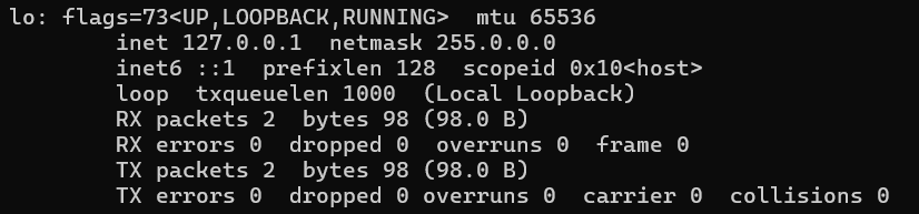 List of Netstat Commands with examples