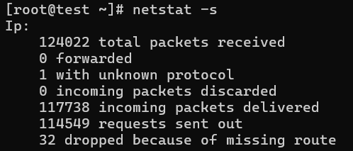 List of Netstat Commands with examples