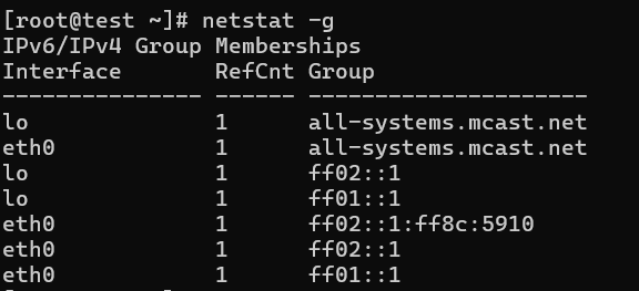 List of Netstat Commands with examples