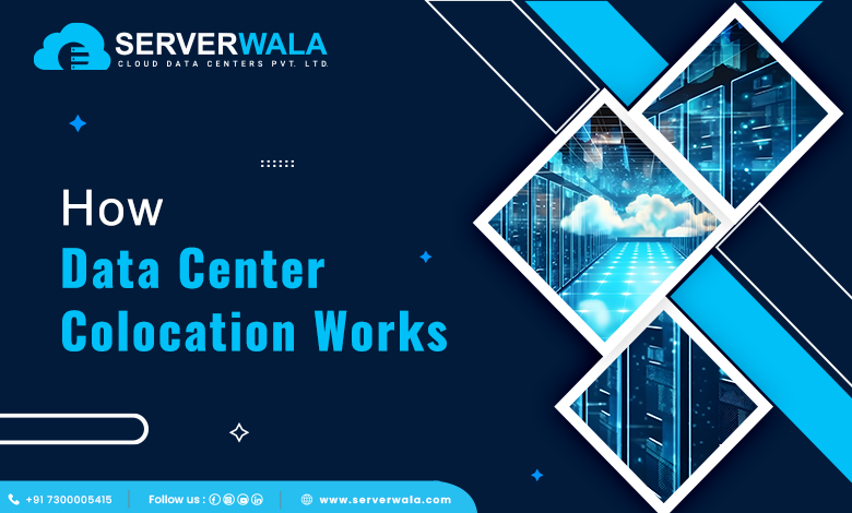 How Data Center Colocation Works?