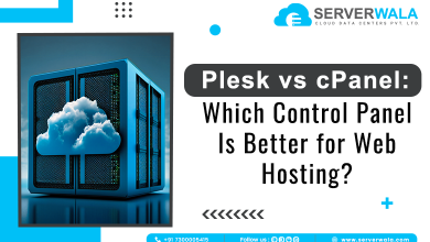 Plesk vs cPanel