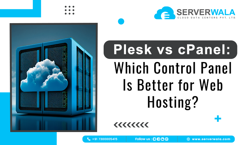 Plesk vs cPanel