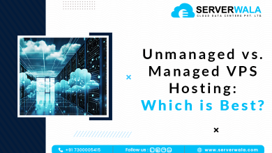 Unmanaged vs. Managed VPS Hosting