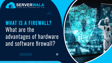 What is a Firewall