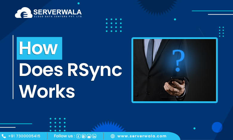 How Does RSync Work?