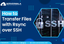 How to Transfer Files with Rsync over SSH