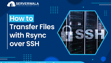 How to Transfer Files with Rsync over SSH