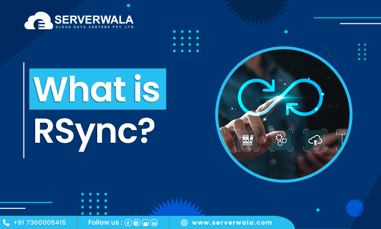 What is RSync?