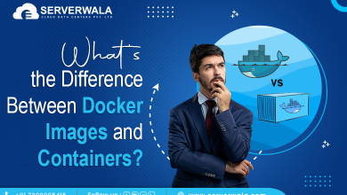 What's the Difference Between Docker Images and Containers?