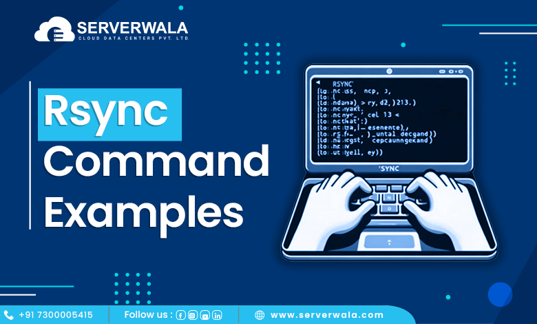 rsync Command Examples