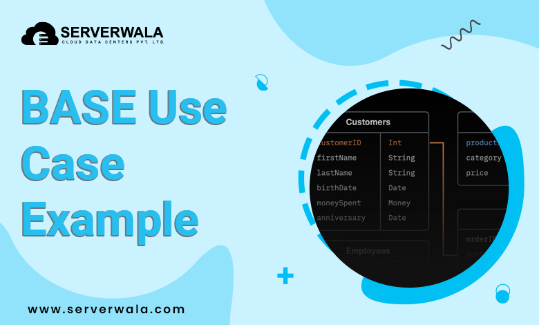 BASE Use Case Example