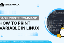 Bash Printf Command: How To Print Variable In Linux